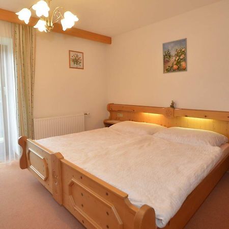 Ferienwohnung Fischerhof Leutasch Bagian luar foto