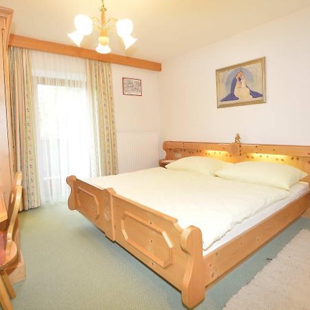 Ferienwohnung Fischerhof Leutasch Bagian luar foto