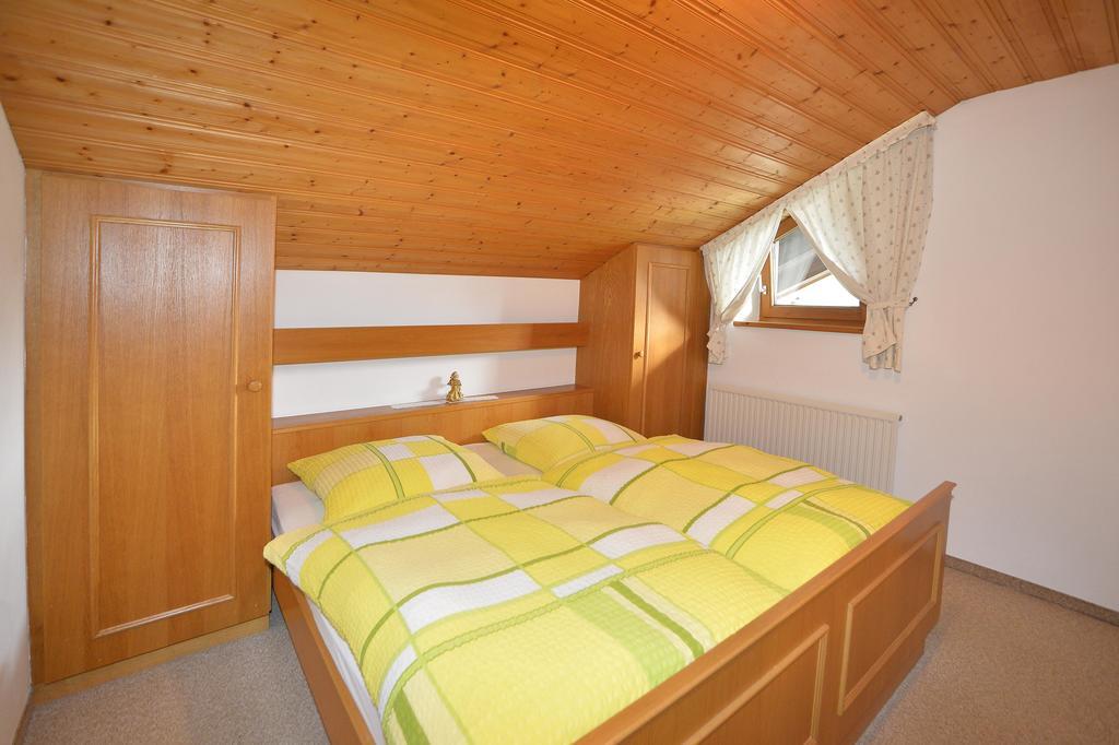 Ferienwohnung Fischerhof Leutasch Ruang foto