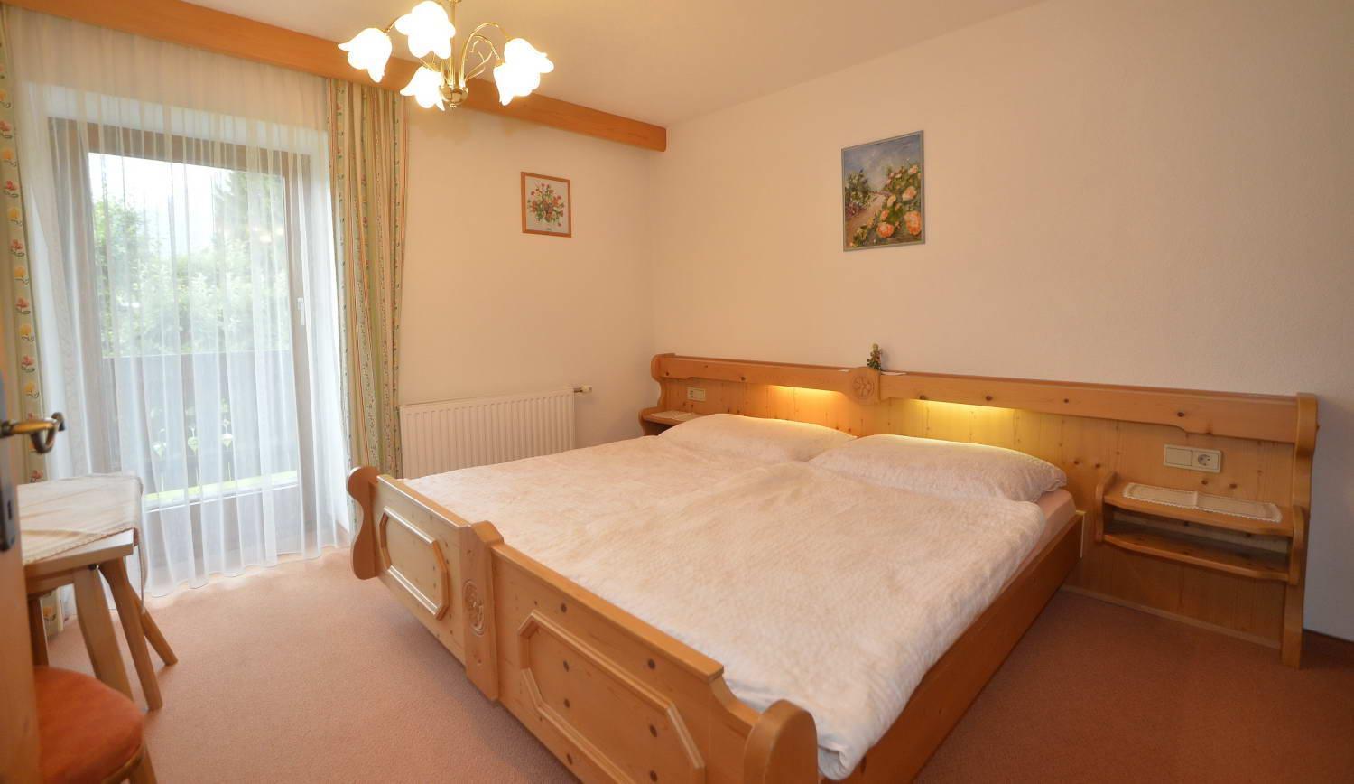 Ferienwohnung Fischerhof Leutasch Bagian luar foto