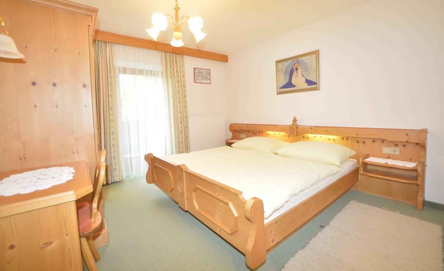 Ferienwohnung Fischerhof Leutasch Bagian luar foto