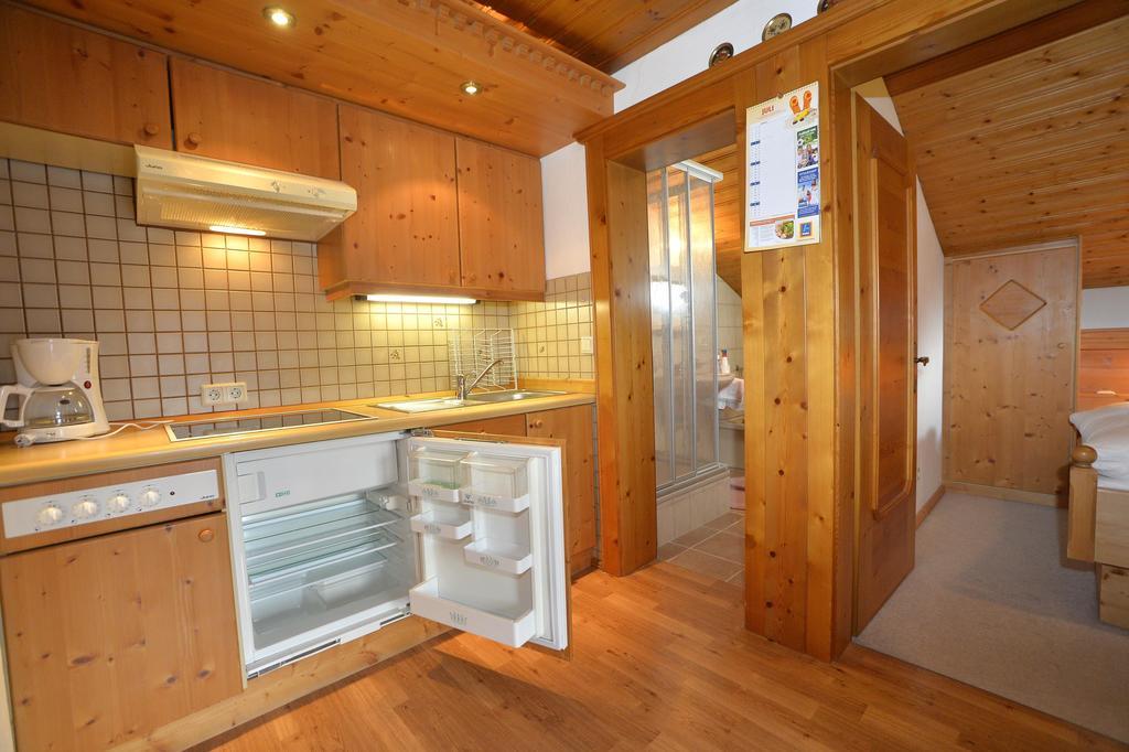 Ferienwohnung Fischerhof Leutasch Ruang foto