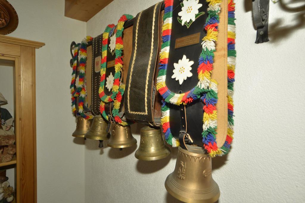 Ferienwohnung Fischerhof Leutasch Bagian luar foto