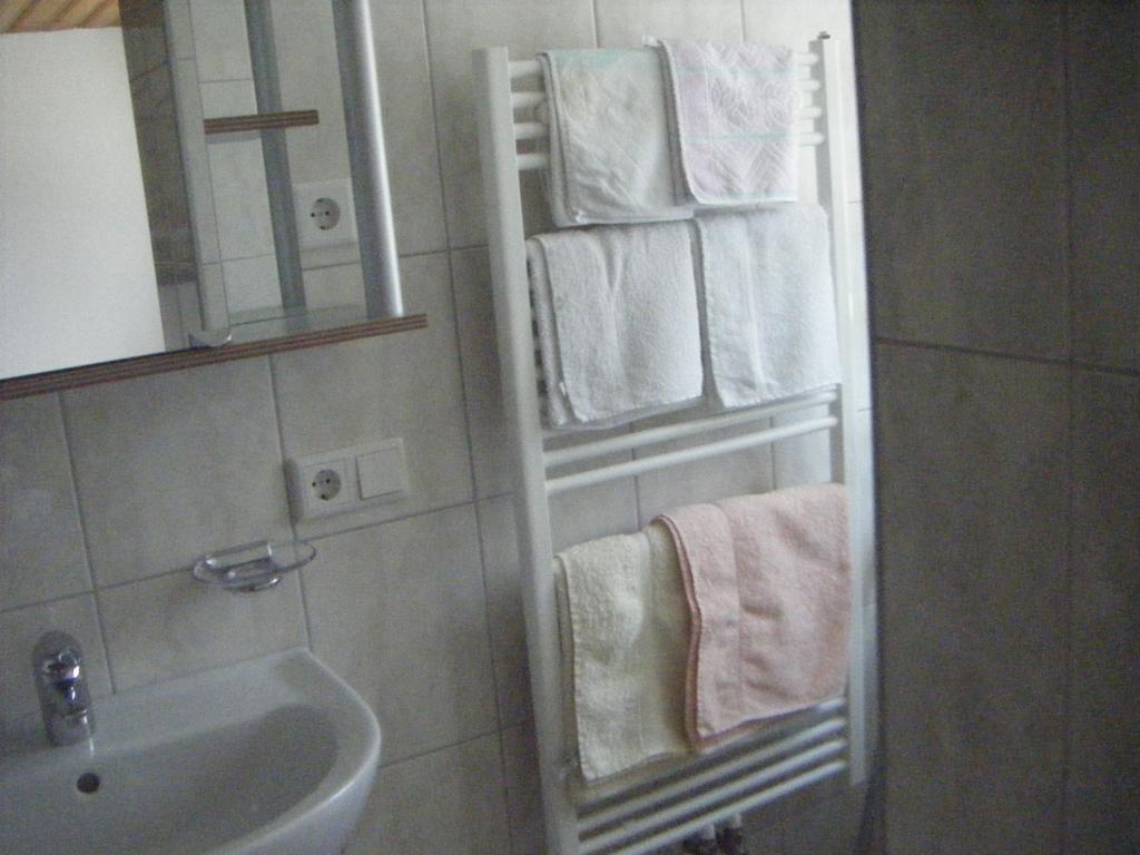 Ferienwohnung Fischerhof Leutasch Bagian luar foto