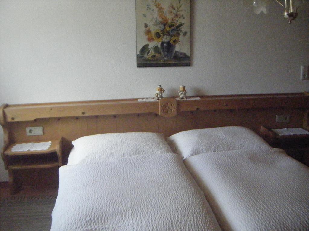 Ferienwohnung Fischerhof Leutasch Bagian luar foto